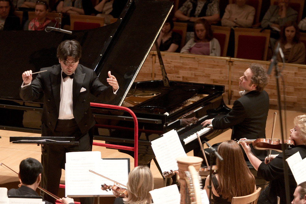 Ayyub Guliyev and Alexander Schimpf (piano, Germany)